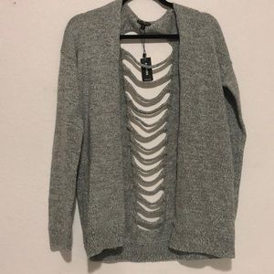 Express cardigan